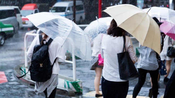 観測史上最遅となる近畿･中国地方の梅雨入り「異常気象」は今年も
