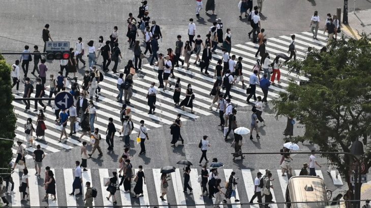新型コロナ新規感染者 東京で新たに107人を確認！