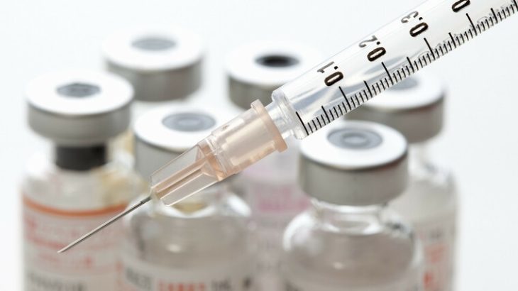 不二硝子(5212) ワクチン用注射器の需要増思惑で急騰！