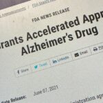 エーザイ(4523) アルツハイマー病の新薬がFDA承認で急騰！