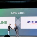 スイング注目株・揺れる銀行業界。LINEが「LINE BANK」設立で銀行業参入へ!!