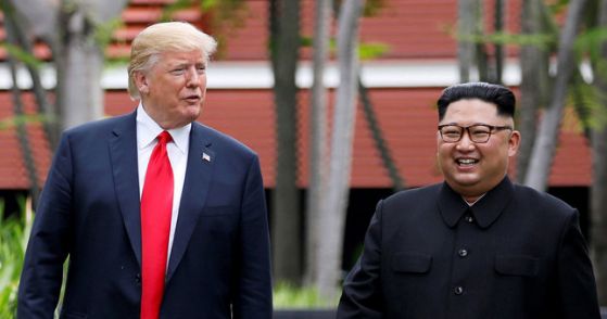 2回目の米朝首脳会談開催で先回りしたい北朝鮮関連銘柄・スイング注目株