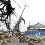 千葉県の台風被害で電線地中化関連株に物色!!2020年以降の公共事業・国策鉄板テーマ株か