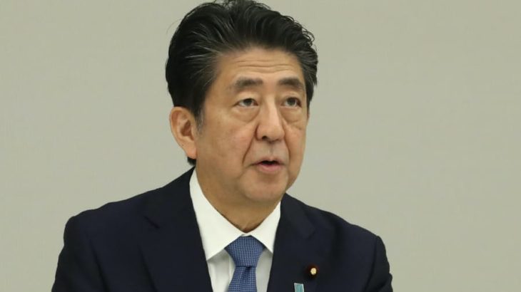 安倍首相辞任で日経平均急落！